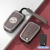 Adecuado para Funda de Llave Pro para Mg Mg 6 Mg 5/Zs/One/Hs Cinco Seis Mg5 Ruiteng Hebilla Carcasa para Llave de Coche