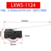 Interruptor de Límite de Viaje Microinterruptor Pequeño Z-15GD LXW5-11G2-11G1 11Q1 11M
