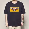 Camiseta Stephen Chow A Unidade do Grande Caso: Tio Tigre Dada Manga Curta Wu Mengda Você Está Me Ensinando Como Fazer Coisas Roupa de Manga Curta