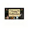 Nuevo Fondo de Tela para Decoración de Halloween Casa Embrujada Escena de Bar Diseño Accesorios Fotográficos para Festival Pared de Fondo Colgante Personalizado