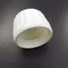 Botella Marrón para Líquido Oral, Botella Opaca para Enzimas, Sellada con Tapa, Pastillas Herbales de Cordyceps, Polvo Medicinal, Botella Vacía para Empaque, Botella para Jarabe