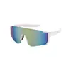 Nuevas Gafas de Montañismo de Moda, Gafas de Sol, Gafas a Prueba de Viento para Ciclismo y Esquí, Lentes de Colores, Protección Solar y Sombrilla para Conducir