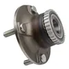 Rodamiento de Cubo de Rueda Vkba3269 Kit de Reparación de Rueda Trasera Adecuado para Daewoo: Unidad de Cubo de Rueda Rezzo