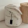 Manta de algodón tejida con patrón de nubes de grado A para otoño e invierno, adecuada para camas individuales o dobles, lavable a máquina, suave y cómoda para dormir, engrosada para abrigar, e ideal para primavera, otoño e invierno