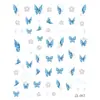 Al por mayor En stock Envío rápido Pegatinas para uñas Funda de teléfono popular Pegatinas para uñas infantiles Estrella Adhesivo Pegatinas para uñas mixtas