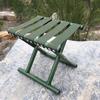 Banco pequeño plegable portátil Mazar para el hogar, silla de pesca al aire libre Mazar, taburete pequeño con respaldo, silla plegable, venta al por mayor