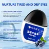 Versión Inglesa Transfronteriza Dr. Solución para el Cuidado de los Ojos Xiangmei Arándano Luteína para Visión Borrosa Gotas para los Ojos Comercio Exterior Mayorista