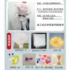 Presente de aniversário flores de dinheiro buquê materiais DIY produtos semiacabados sem embalagem dinheiro buquê de cem yuans concha