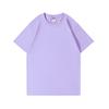 Camiseta de algodão masculina e feminina, gola redonda, manga curta, macacão para atividades corporativas, camisa publicitária, roupas de classe para mapear, logotipo personalizado faça você mesmo