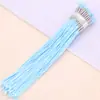 Accesorios pequeños para hacer tú mismo cordón para collar de nudo chino accesorios para hacer tú mismo anillo de tracción cordón trenzado círculo de tracción bobina accesorios para joyería