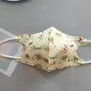 Mascarilla protectora multicapa de dibujos animados 3D para niños pequeños de 0 a 3 años, empaquetada individualmente, envío gratuito, venta al por mayor, transfronterizo