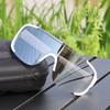 Lentes de Ciclismo Se Pueden Ajustar para Miopía, Gafas de Ciclismo para Exteriores Todo en Uno para Mujer y Hombre a Prueba de Viento y Arena con Graduación