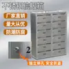 Buzón de aterrizaje de acero inoxidable para cartas, buzón residencial, buzón de correos, buzón para cartas y periódicos, caja de entrega de pared colgante