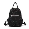 Nova Mochila Estrela Estilo Japonês Ins para Alunas, Grande Capacidade, Versão Coreana, Casual, Simples, Fofa para Viagem e Escola