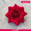 Flor artificial rosa cachoeira vermelha rosa geleira rosa Internet celebridade fundo parede floral floral arranjo floral