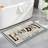 Alfombrilla de Suelo para Pintura al Óleo en el Hogar de Barro Diatomeas Alfombrilla de Puerta Alfombrilla Absorbente para Pies de Baño Alfombra Absorbente para Inodoro Alfombrilla de Puerta