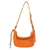 Nova Bolsa de Ombro Casual Versátil Masculina, Bolsa de Ombro Casual, Bolsa de Bolinho Esportiva, Bolsa Transversal Grande de Alta Capacidade Feminina Tendência para o Dia a Dia