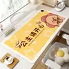 Mousepad aquecido para trabalhadores de escritório, perfeito para uso no inverno, mantém as mãos e a mesa aquecidas, almofada de aquecimento para teclado extra grande