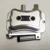Secador de Roupas Elevatório para Varanda com Manivela e Polia Peças de Reposição de Fio de Aço Peça de Manuseio Universal Peça de Canto