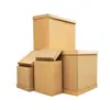 Fabricante Fonte Grun Equipamento de Instrumento Espessado Extra Duro Gabinete de Embalagem de Equipamento Caixa de Papelão Pesada de Sete Camadas Aaa