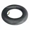Câmara de Ar de Borracha Butílica 10x2.50 10x 2.125 Pneu Câmara de Ar de 10 Polegadas para Patinete Elétrico, Patinete Elétrico e Bicicleta Twist