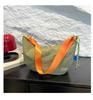 Bolso de Hombro Retro Casual de Gran Capacidad para Empanadas 2026 Nuevo Modelo Bolso Cruzado Casual Artístico de un Solo Hombro Venta al por Mayor