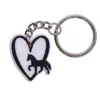 Llavero de Dibujos Animados de Chica Vaquera Cadena de Llaves de Goma Suave PVC Colgante para Bolso Pequeño Regalo Fabricante Mayorista