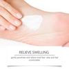 Crema calmante para pies South Moon Fórmula suave Cuidado diario para pies Aplicar Masajear Crema de cuidado