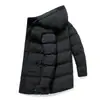 Ropa de Algodón de Invierno para Hombre Nueva de Invierno Transfronteriza Ropa Exterior para Niños Tendencia Ins de Color Sólido Ropa de Invierno Cálida Ropa de Algodón Engrosada Tendencia