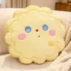 Nueva almohada de pastel de luna bordada, cojín, adorno de decoración para el hogar, juguete de peluche, regalo para evento de empresa del Festival de Medio Otoño al por mayor