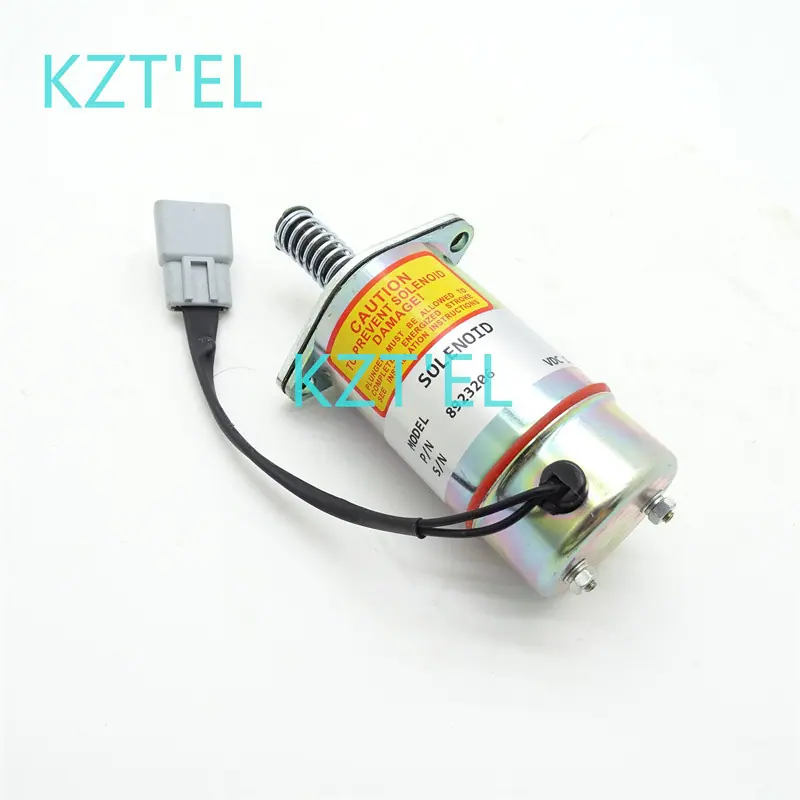 8923206熄火电磁阀12V (6)