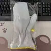 Guantes para Lavar Platos, Limpieza de Cocina, Lavado de Platos, Lavado de Ollas, Guantes para Lavar Platos con Hilo de Plata, Impermeables, Aislantes de Calor, Anti-quemaduras, Herramienta de Descontaminación