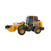 920 Cargadora Pequeña con Ruedas Vehículo de Transporte de Estiércol para Granjas Agrícola Tracción en las Cuatro Ruedas Diésel Tracción en las Cuatro Ruedas Carga y Descarga Excavadora Pequeña