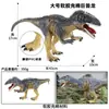 Simulação Jurássica Espinossauro Marroquino Espinossauro Tiranossauro Rex Mosassauro Rex Tiranossauro Rex Brinquedo de Dinossauro
