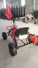 Go-Kart Todoterreno para Niños, Mini Bicicleta de Montaña de Gasolina de Doble Propósito para Todo Terreno, Vehículo de Derrape Comercial Competitivo, Adecuado para Montar