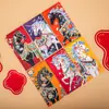 2026 Ano do Cavalo Envelope Vermelho Personalizado com Logotipo da Empresa Hot Stamping Criativo Estilo Antigo Pacote Vermelho Envelope Vermelho Grande Festival da Primavera Envelope Vermelho de Ano Novo
