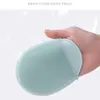 Ponto Pincel de Massagem de Silicone Grau Alimentício Pincel de Banho de Silicone Pincel para Shampoo Rosto Bola de Banho Pincel de Banho Pincel de Lavar Louça