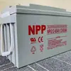 Batería de Almacenamiento de Energía Fotovoltaica 12V100Ah Batería de Plomo-Ácido 12V200Ah Ups Batería Solar de Gel Npp