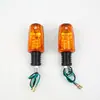 Fabricantes de gran venta transfronteriza suministran directamente accesorios para motocicleta intermitente de motocicleta AX100 ensamblaje de lámpara grande para motocicleta
