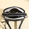 Bolso Pequeño de Hombro para Teléfono Móvil para Mujer 2025 Nuevo Mini Bolso de Hombro de Moda Bolso Cruzado Pequeño Práctico con Múltiples Compartimentos