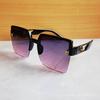 Gafas de Sol Directas de Fábrica para Mujer Gafas de Sol Anti-UV para Montar Gafas de Sol Gafas de Sol Gafas de Sol para Mujer
