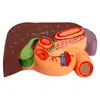 Modelo de Hígado, Vesícula Biliar, Páncreas, Intestino Delgado (Duodeno), Sección Gástrica, Modelo de Anatomía del Hígado, Modelo de Hígado, Páncreas e Intestino Delgado
