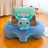Bebê Aprende a Sentar no Sofá, Antirrolagem e Antiqueda, Bebê Aprende a Sentar no Brinquedo de Pelúcia, Sofá de Pelúcia Infantil, Sofá Preguiçoso