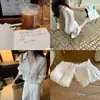 Camisa de Manga Larga con Botones de Concha seeU para Mujer 2026 Verano Transpirable con Caída Estilo Resort Top
