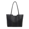 Bolso Tote de Lujo Nuevo Otoño/Invierno Bolso de Hombro Versátil de Moda para el Trabajo Cuero Suave Bolso de Mujer Bolso de Mano Casual