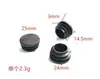 Conector de Tubería de Acero Inoxidable de 25 mm, Conexión de Tubería de Hierro, Conector de Tubería de Acero Galvanizado, Unión de Tubería de Acero con Clip de Fijación Redondo para Tubería