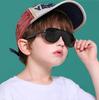 Gafas de Sol de Moda Nueva 2024 Transfronterizas Personalizadas para Mujer Marco Grande Gafas de una Pieza para Exteriores Gafas de Sol para Hombre Tendencia Anti-UV