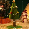 Rascador para Gatos Navideño Nido para Gatos Árbol para Gatos Integrado Rascador para Gatos con Forro Polar de Invierno Pequeño Sin Cubierta Columna Rascadora de Sisal Resistente al Desgaste para Gatos