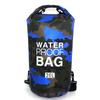 Bolsa Impermeable Camuflaje para Deriva, Bolsa de Cubo Impermeable de Hombro Único y Doble Hombro, Bolsa Ligera de Poliéster para Deriva, Gran Cantidad en Stock, Ligera e Impermeable