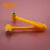 TMC 1101725 Martillo de Hierro Amarillo Suave Pequeño Martillo Suave Cabeza de Ferretería Martillo Pequeño Martillo de Bolsillo Tecnología Bloque de Construcción Piezas